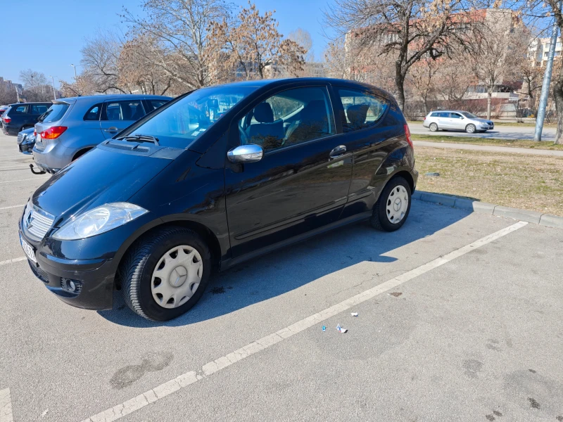 Mercedes-Benz A 150 w169, снимка 6 - Автомобили и джипове - 49357754