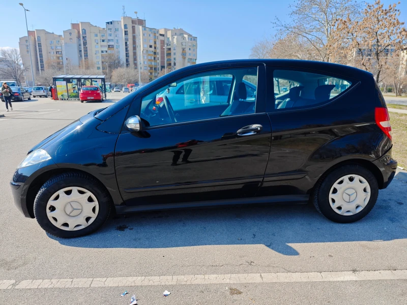 Mercedes-Benz A 150 w169, снимка 3 - Автомобили и джипове - 49357754