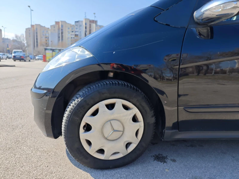 Mercedes-Benz A 150 w169, снимка 7 - Автомобили и джипове - 49357754