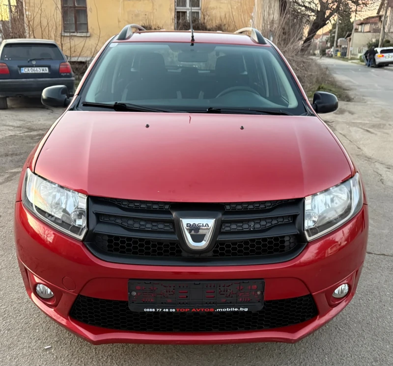 Dacia Logan MCV/1.5 DCi/75kc/Климатик/Автопилот/EURO 5B, снимка 2 - Автомобили и джипове - 49394683