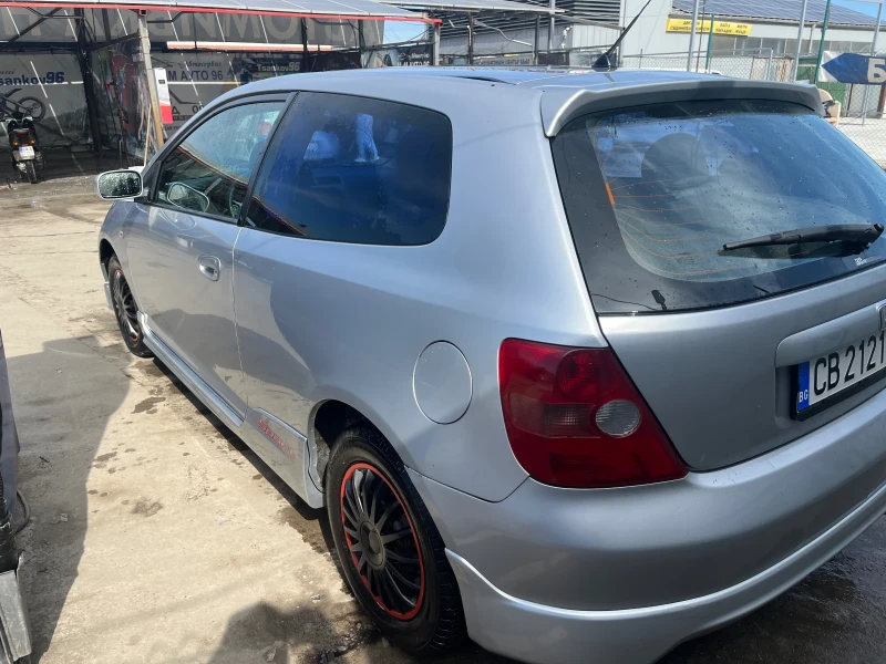 Honda Civic Sport, снимка 3 - Автомобили и джипове - 49421672