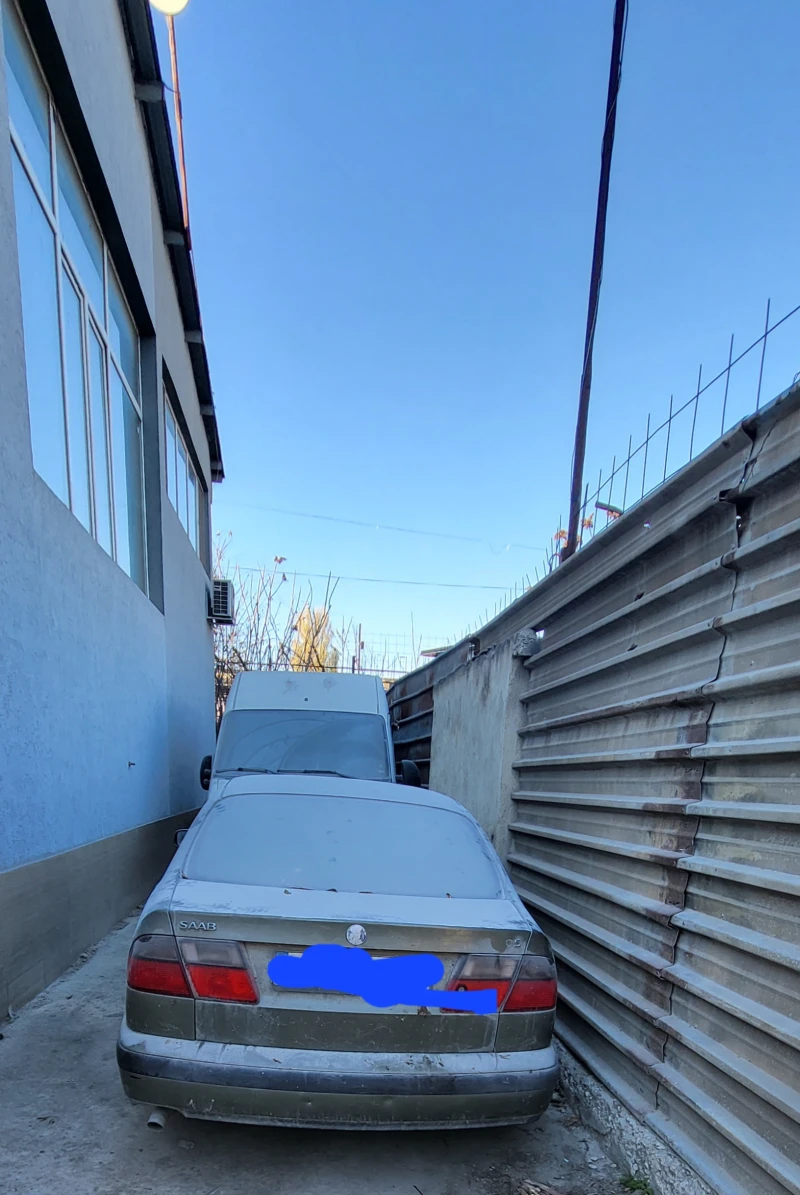 Saab 9-5, снимка 2 - Автомобили и джипове - 52519823