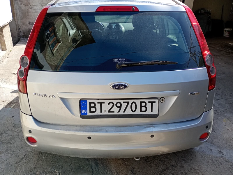 Ford Fiesta, снимка 4 - Автомобили и джипове - 49595271