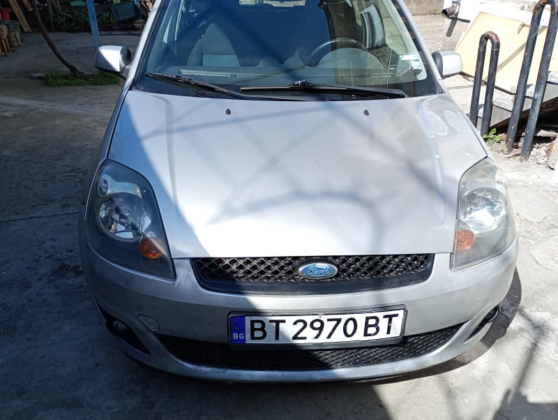 Ford Fiesta, снимка 6 - Автомобили и джипове - 49595271