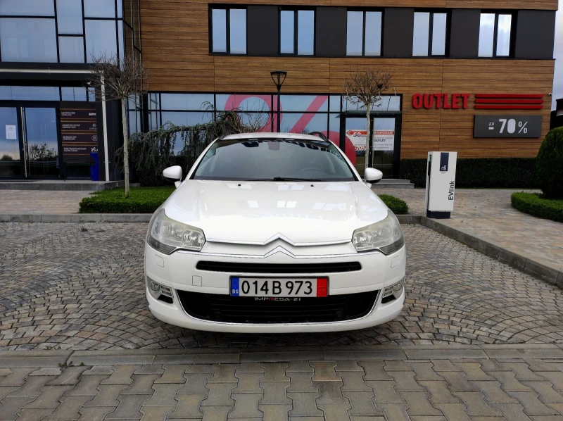 Citroen C5 1.6 hdi Tourer , снимка 2 - Автомобили и джипове - 49785939