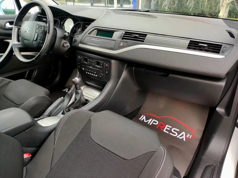 Citroen C5 1.6 hdi Tourer , снимка 9 - Автомобили и джипове - 49785939