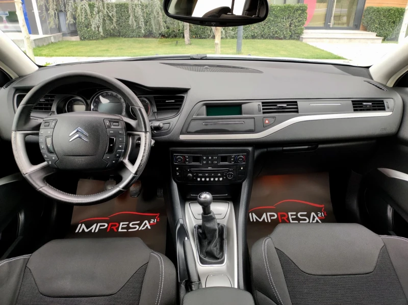 Citroen C5 1.6 hdi Tourer , снимка 10 - Автомобили и джипове - 49785939