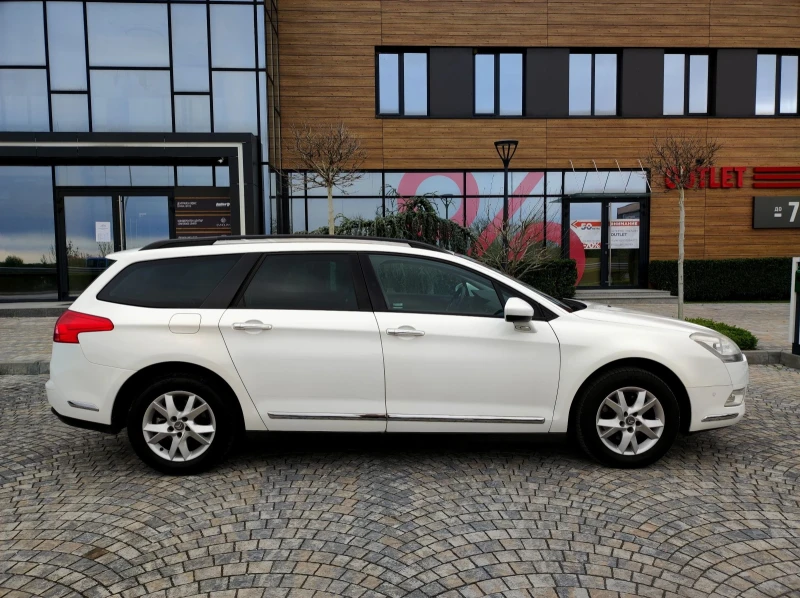Citroen C5 1.6 hdi Tourer , снимка 7 - Автомобили и джипове - 49785939