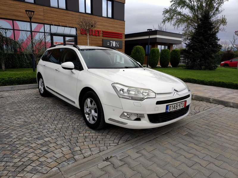 Citroen C5 1.6 hdi Tourer , снимка 3 - Автомобили и джипове - 49785939