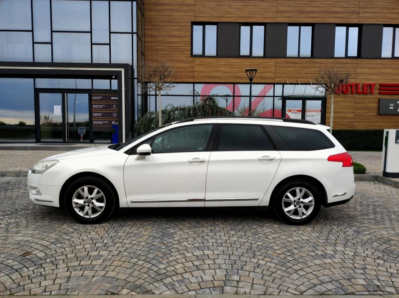 Citroen C5 1.6 hdi Tourer , снимка 6 - Автомобили и джипове - 49785939
