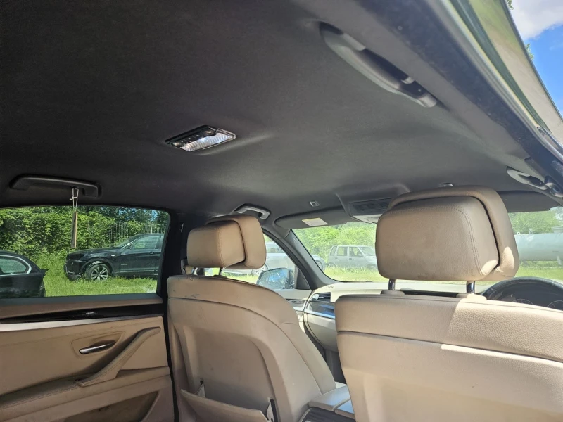 BMW 520 F10 M sport НА ЧАСТИ, снимка 9 - Автомобили и джипове - 51904663