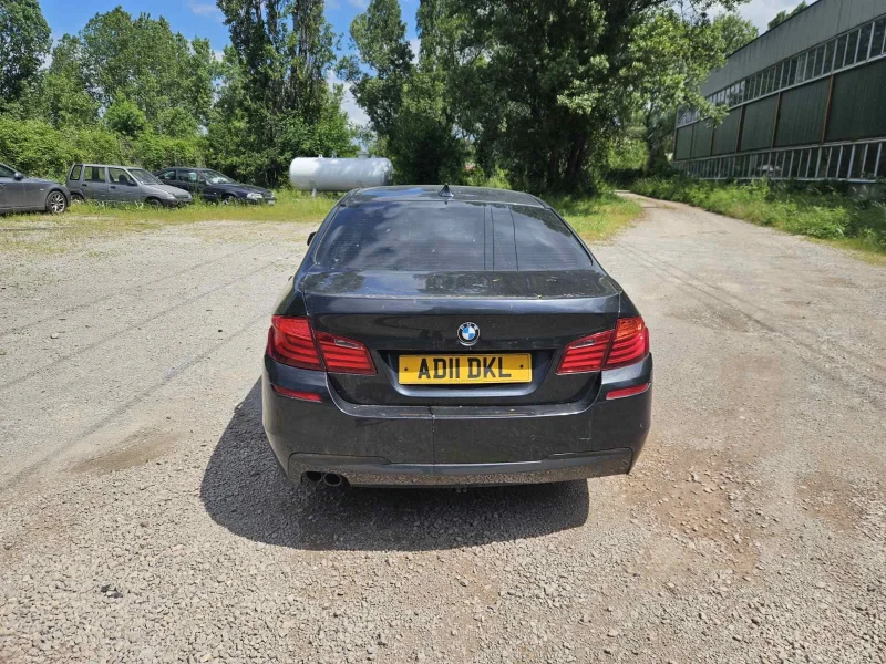 BMW 520 F10 M sport НА ЧАСТИ, снимка 4 - Автомобили и джипове - 51904663