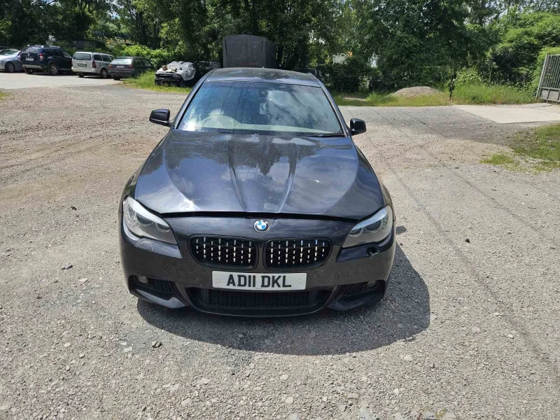 BMW 520 F10 M sport НА ЧАСТИ