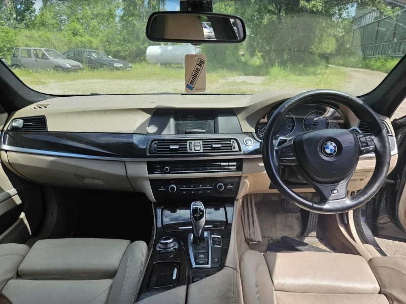 BMW 520 F10 M sport НА ЧАСТИ, снимка 6 - Автомобили и джипове - 51904663