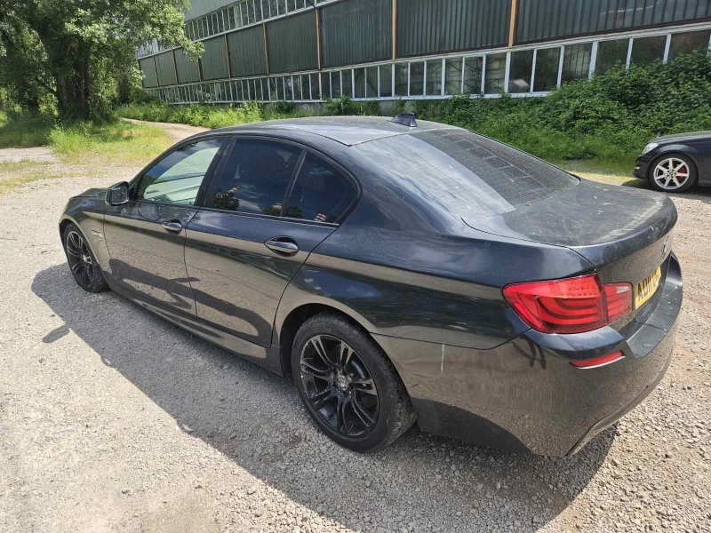 BMW 520 F10 M sport НА ЧАСТИ, снимка 3 - Автомобили и джипове - 51904663