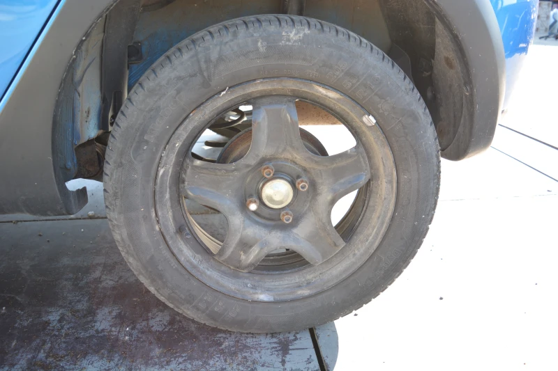 Dacia Sandero 0.9 Turbo, снимка 9 - Автомобили и джипове - 50767877