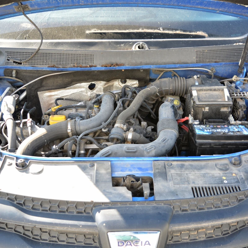 Dacia Sandero 0.9 Turbo, снимка 6 - Автомобили и джипове - 50767877