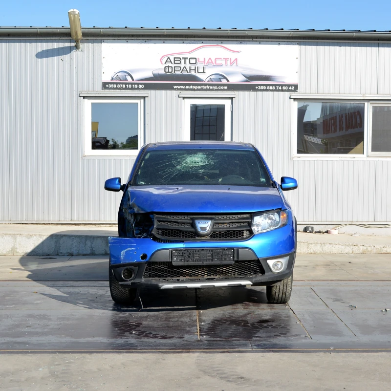 Dacia Sandero 0.9 Turbo
