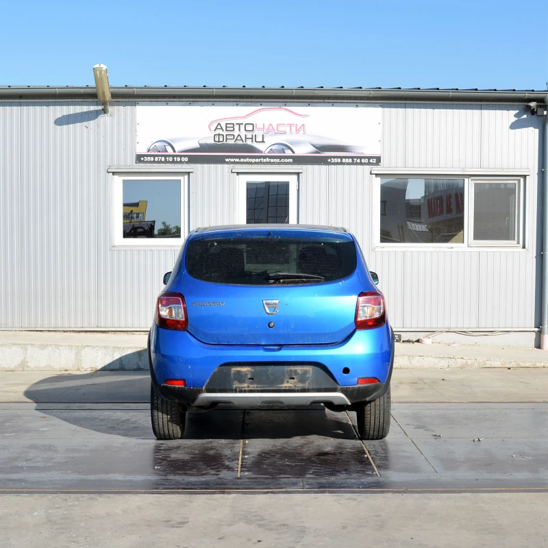 Dacia Sandero 0.9 Turbo, снимка 4 - Автомобили и джипове - 50767877