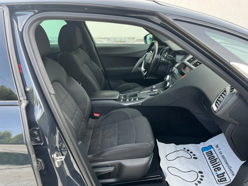 Citroen DS5 1.6 HDI AVTO  KATO HOBA , снимка 14 - Автомобили и джипове - 51672703
