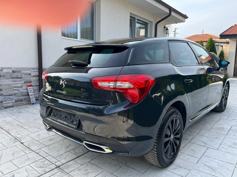 Citroen DS5 1.6 HDI AVTO  KATO HOBA , снимка 5 - Автомобили и джипове - 51672703