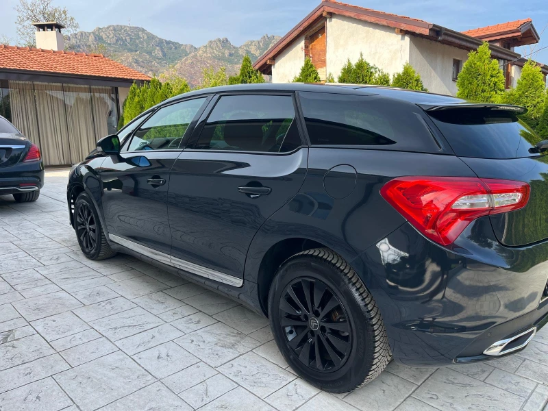 Citroen DS5 1.6 HDI AVTO  KATO HOBA , снимка 8 - Автомобили и джипове - 51672703