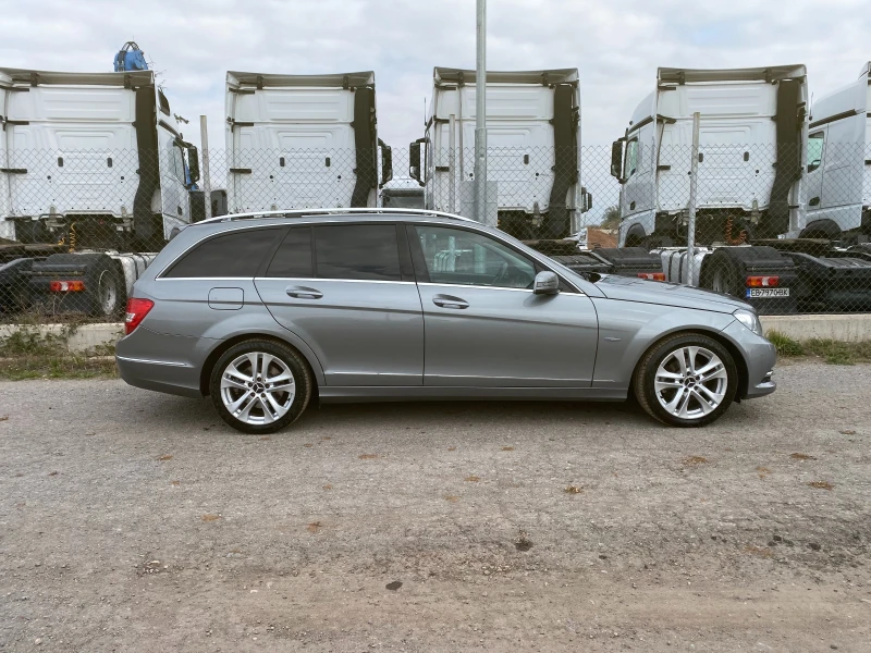 Mercedes-Benz C 250 4 matic FACE Топ състояние Като нова, снимка 5 - Автомобили и джипове - 51781625