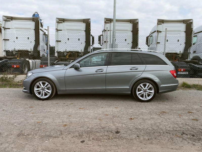Mercedes-Benz C 250 4 matic FACE Топ състояние Като нова, снимка 2 - Автомобили и джипове - 51781625