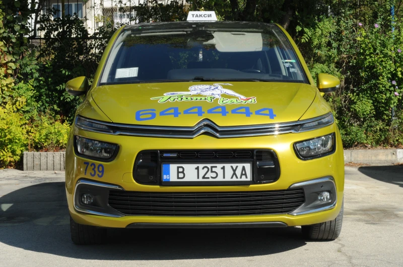 Citroen C4 Picasso 1.2