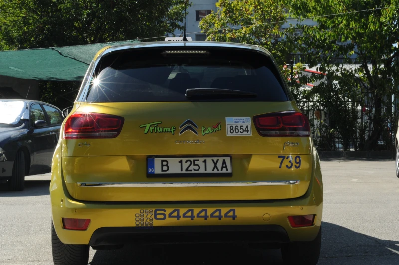 Citroen C4 Picasso 1.2, снимка 15 - Автомобили и джипове - 52417635