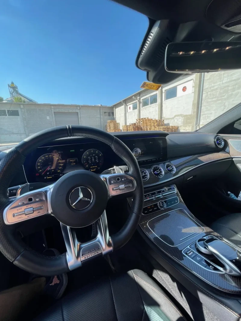 Mercedes-Benz CLS 53 AMG  FULL, снимка 6 - Автомобили и джипове - 52329297