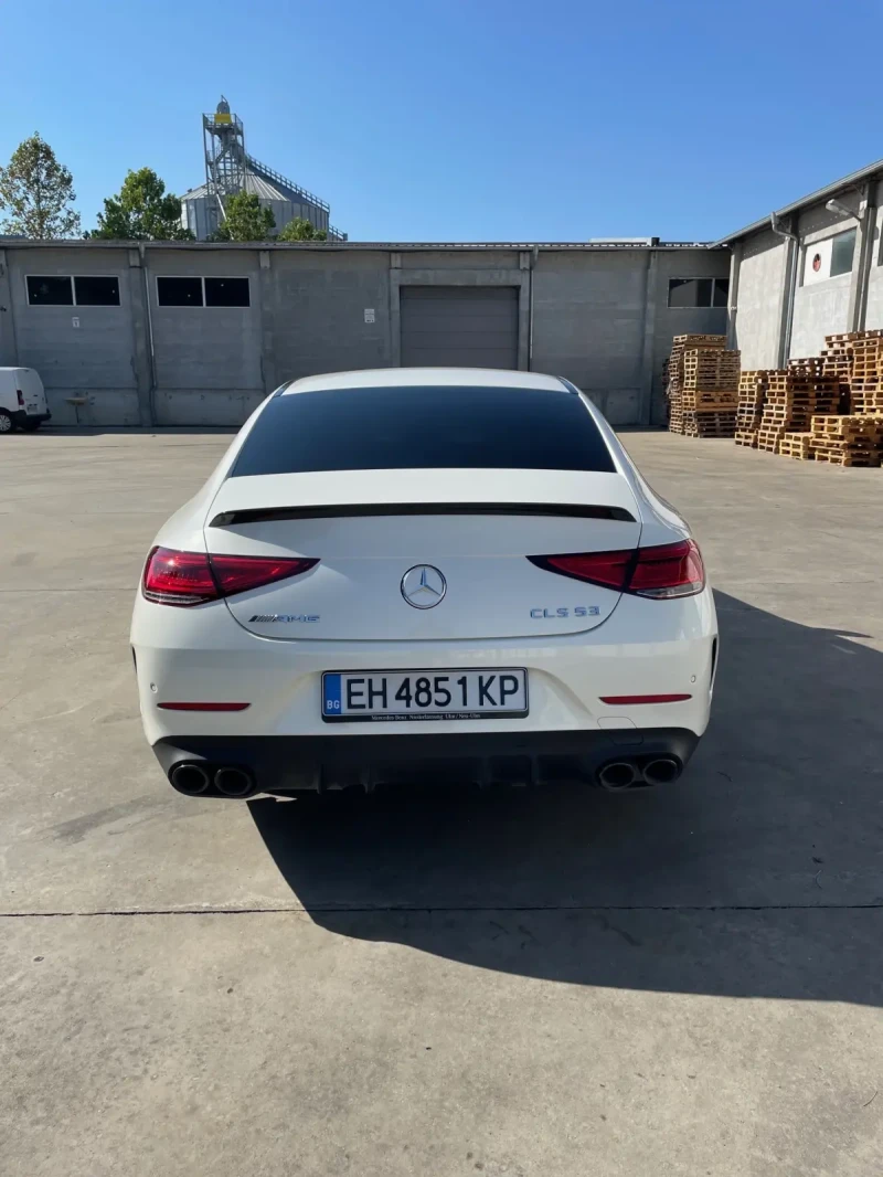 Mercedes-Benz CLS 53 AMG  FULL, снимка 4 - Автомобили и джипове - 52329297