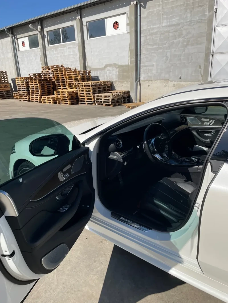 Mercedes-Benz CLS 53 AMG  FULL, снимка 5 - Автомобили и джипове - 52329297