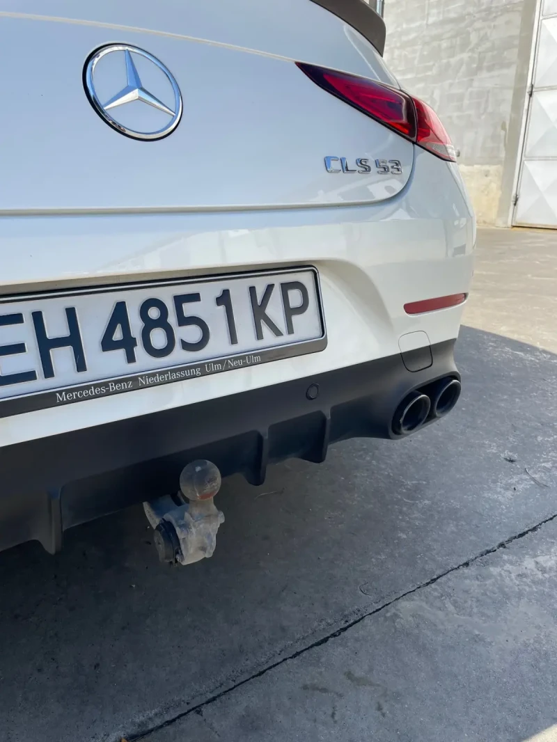 Mercedes-Benz CLS 53 AMG  FULL, снимка 11 - Автомобили и джипове - 52329297