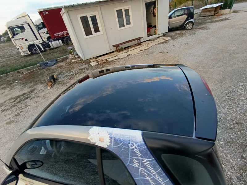 Smart Fortwo, снимка 6 - Автомобили и джипове - 52713674