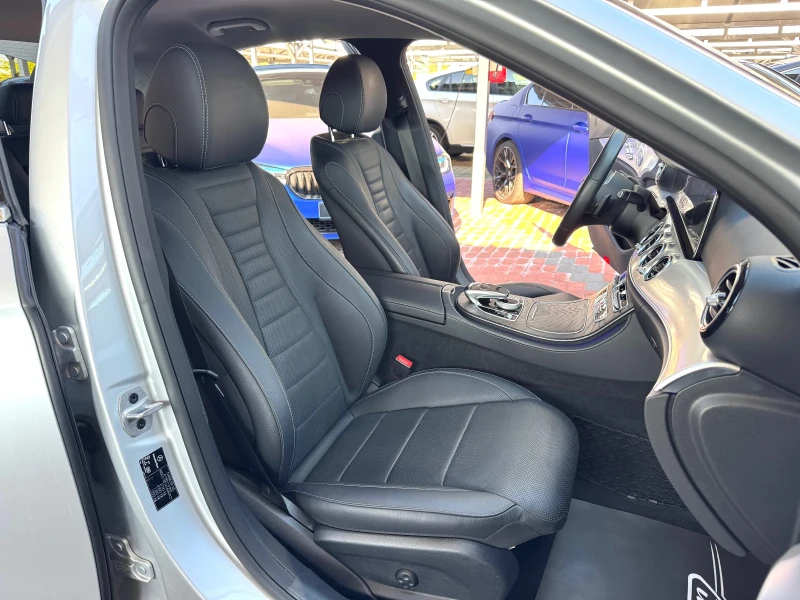 Mercedes-Benz E 300 DE#PLUGIN#ОБДУХ#DISTR#360* CAM#BURM#MULTIBEAM#2019, снимка 10 - Автомобили и джипове - 52160366