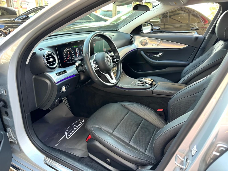 Mercedes-Benz E 300 DE#PLUGIN#ОБДУХ#DISTR#360* CAM#BURM#MULTIBEAM#2019, снимка 8 - Автомобили и джипове - 52160366