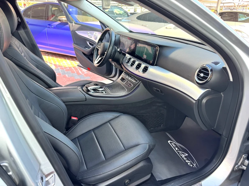 Mercedes-Benz E 300 DE#PLUGIN#ОБДУХ#DISTR#360* CAM#BURM#MULTIBEAM#2019, снимка 9 - Автомобили и джипове - 52160366
