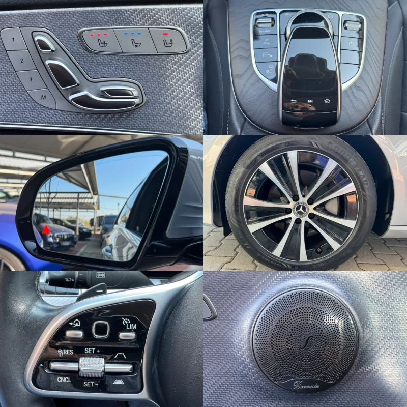 Mercedes-Benz E 300 DE#PLUGIN#ОБДУХ#DISTR#360* CAM#BURM#MULTIBEAM#2019, снимка 16 - Автомобили и джипове - 52160366