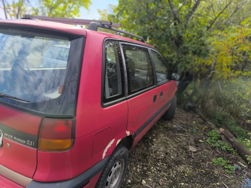Mitsubishi Space runner, снимка 2 - Автомобили и джипове - 52704792