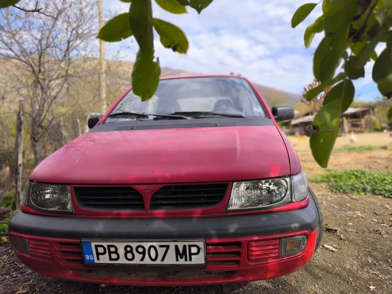 Mitsubishi Space runner, снимка 6 - Автомобили и джипове - 52704792