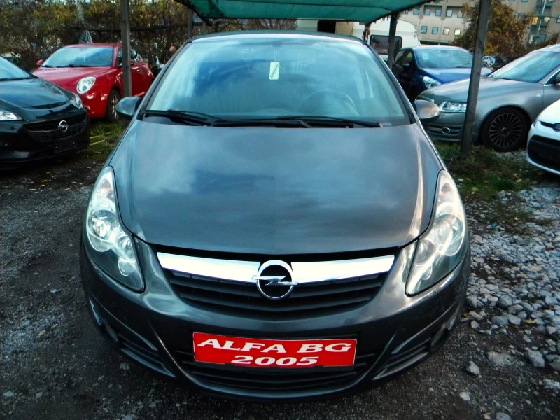 Opel Corsa 1.4* COSMO* КАТО НОВA* EURO5A, снимка 2 - Автомобили и джипове - 52483117
