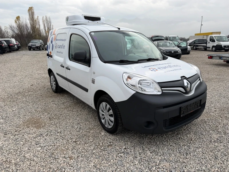 Renault Kangoo 1.5DCI-90PS-ХЛАДИЛЕН -30 , снимка 3 - Автомобили и джипове - 52556767