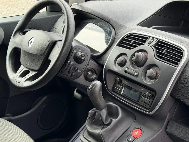 Renault Kangoo 1.5DCI-90PS-ХЛАДИЛЕН -30 , снимка 11 - Автомобили и джипове - 52556767