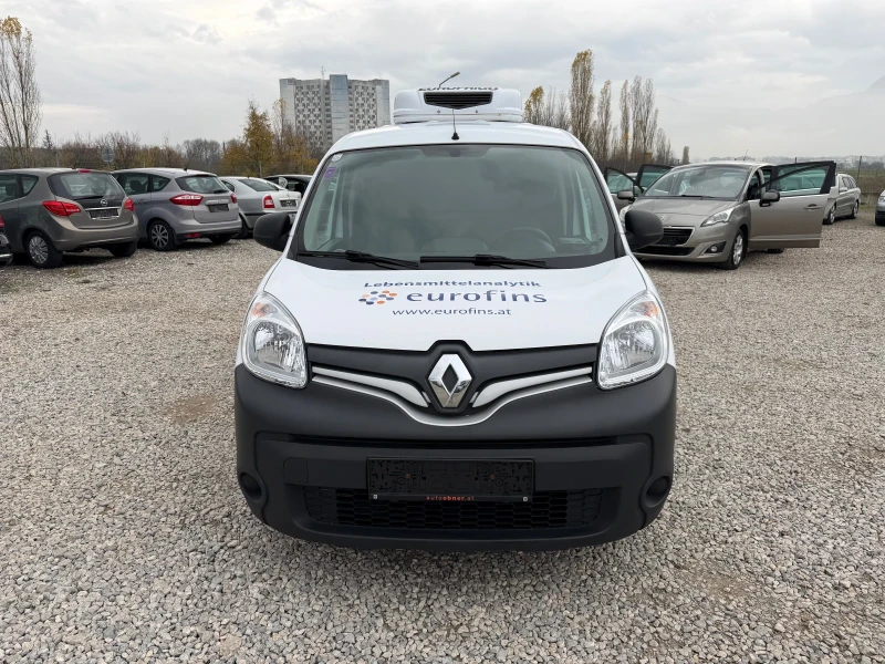 Renault Kangoo 1.5DCI-90PS-ХЛАДИЛЕН -30 , снимка 2 - Автомобили и джипове - 52556767