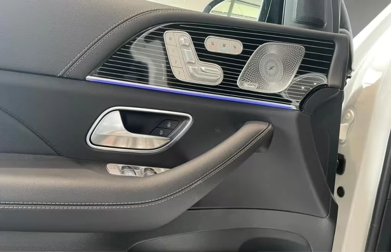 Mercedes-Benz GLE 450 d 4M AMG AIRMATIC, снимка 8 - Автомобили и джипове - 52564503