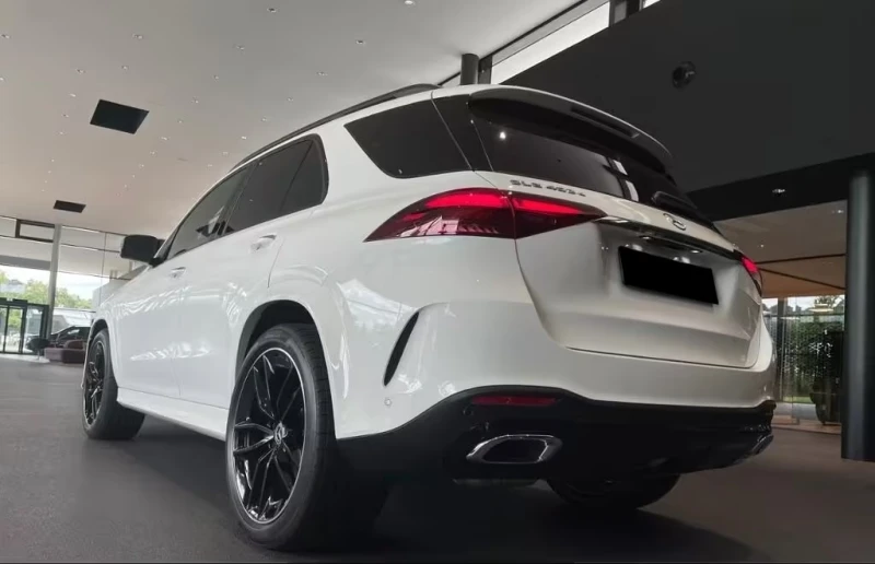 Mercedes-Benz GLE 450 d 4M AMG AIRMATIC, снимка 2 - Автомобили и джипове - 52564503