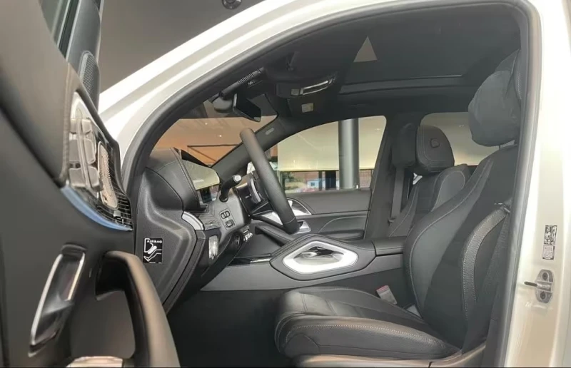 Mercedes-Benz GLE 450 d 4M AMG AIRMATIC, снимка 5 - Автомобили и джипове - 52564503