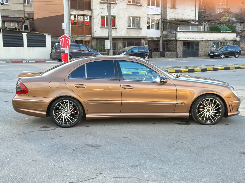 Mercedes-Benz E 320 3.2CDI AMG* Навигация* Ксенон* 204кс, снимка 6 - Автомобили и джипове - 52619698