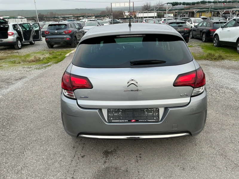 Citroen C4 1.6 HDI, снимка 7 - Автомобили и джипове - 52794772